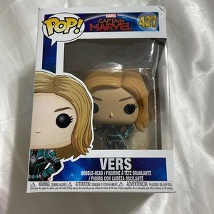 Vers Funko Pop